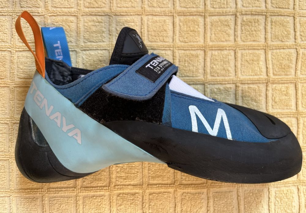 Espadrile escaladă Tenaya Mastia 35.5 EU