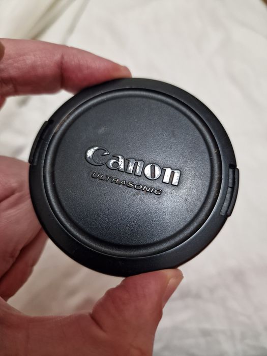 Canon E72 II Capac pt.obiectiv 72mm