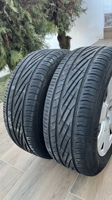 Jante R16 Audi originale/Jenți/Genți/Roți/Aliaj/Alu/Set/A3/A4/A6/Q2/Q3