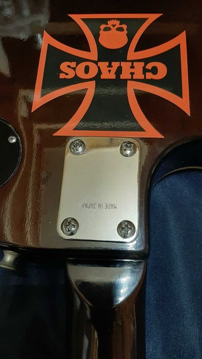 Электрогитара Fresher Les Paul