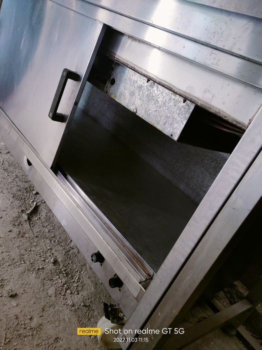 Бен мари/ топла витрина на ГАЗ