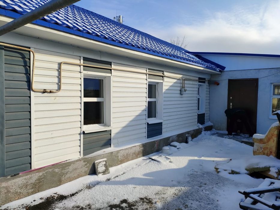 Сдам дом возле церкви