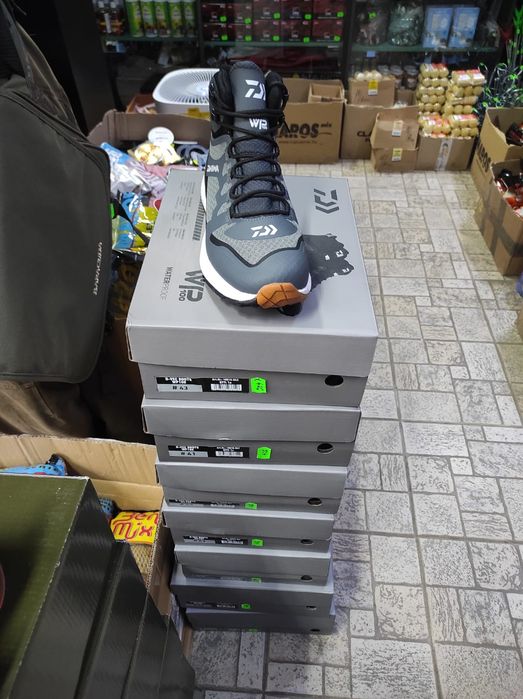 Ghete adidași Daiwa impermeabil - pescuit