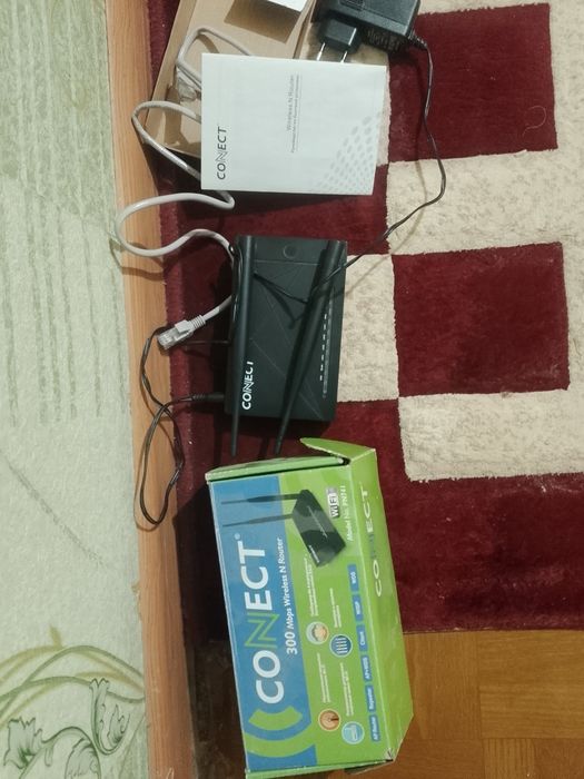 Вайфай ротор CONECT 300 модел Mbps PN 741