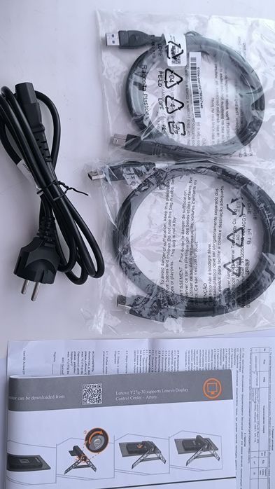 Игровой монитор 27" Lenovo Legion Y27q-30 2K 180Hz IPS