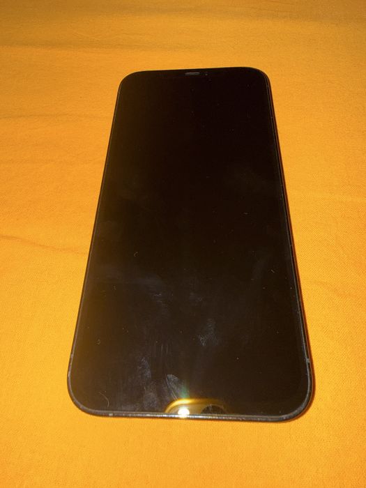 Iphone 12 Pro Max, Titanium Blue, 128GB