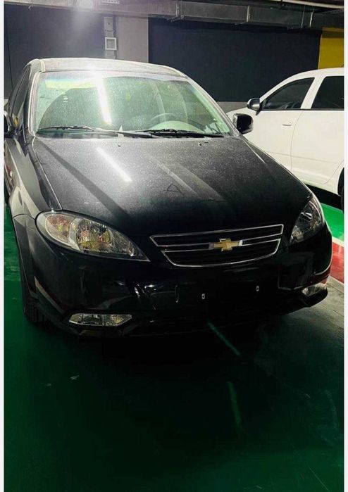 Chevrolet Jentra bez probek