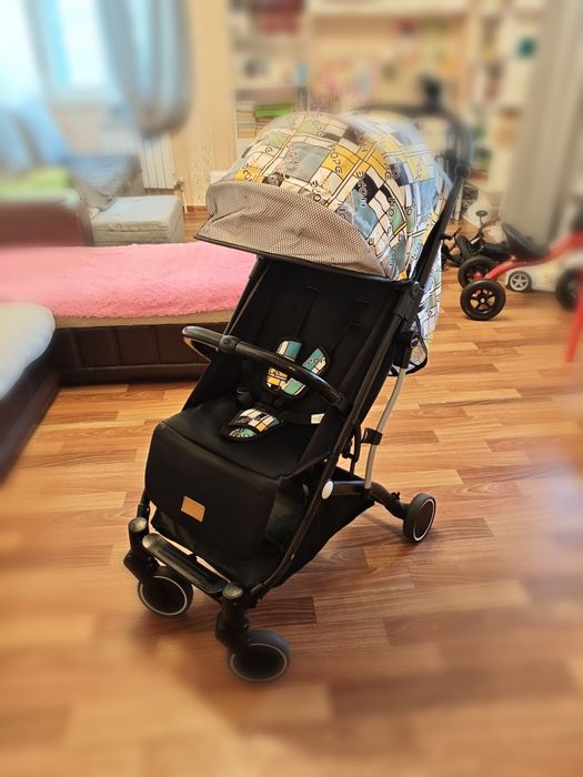 Прогулочная коляска Hope HP-718QH