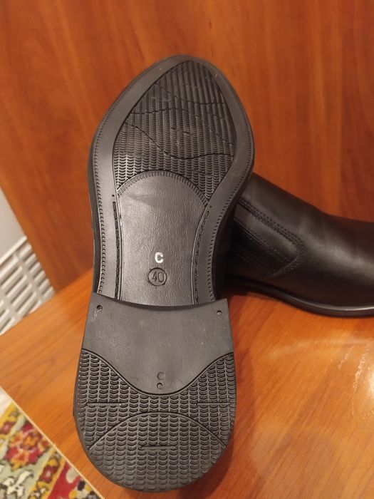 Туфли    военные