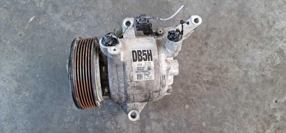 COMPRESOR AC MAZDA CX-3 1.5 Benzina COD DB5H61450 AN 2017