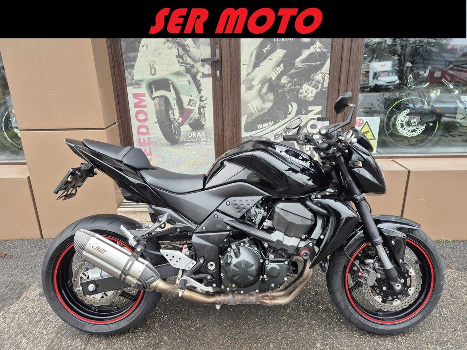 Kawasaki Z750 ~ Garantie ~ Rate ~