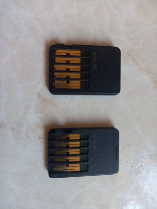 Картриджи для Nintendo Switch 1, 2, lite,  oled!