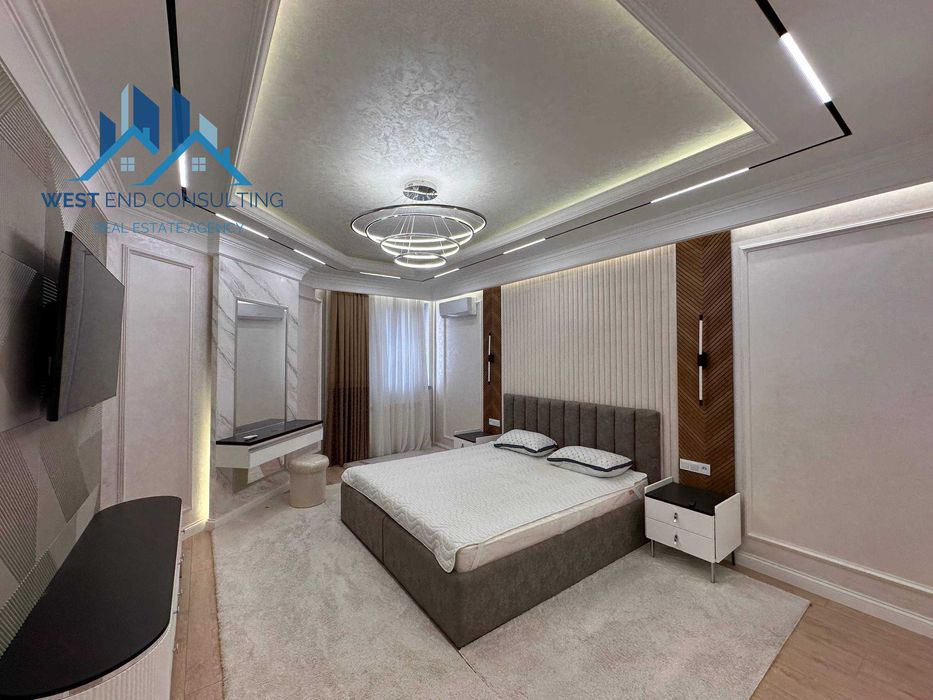 Сдается квартира | SEOUL MUN | ЖК Somang | For Rent 3 rooms - 140 sq.m