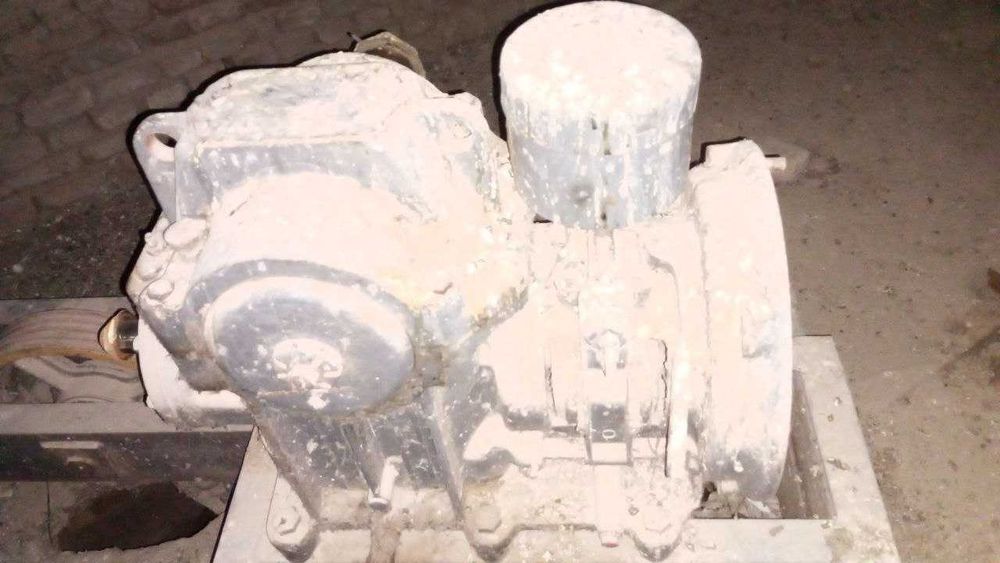 Лифтовой редуктор