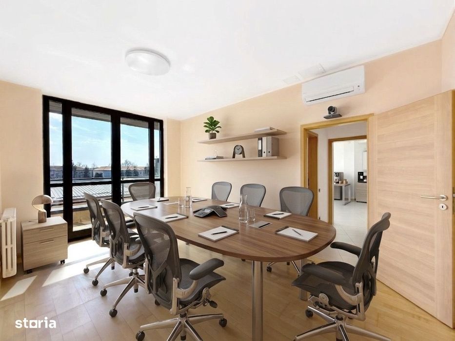 Office-2 Camere | Lift | Parcare Subterana | Central | Comision 0