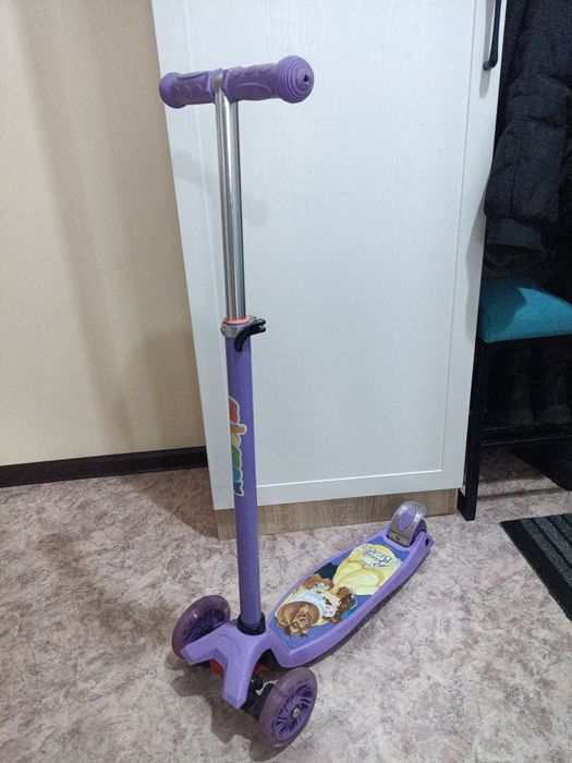 Продам самокат отличный