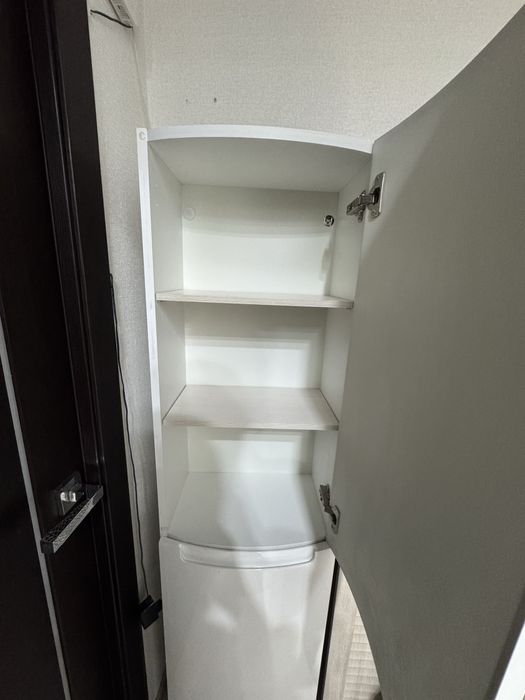 Шкаф в ванную комнату