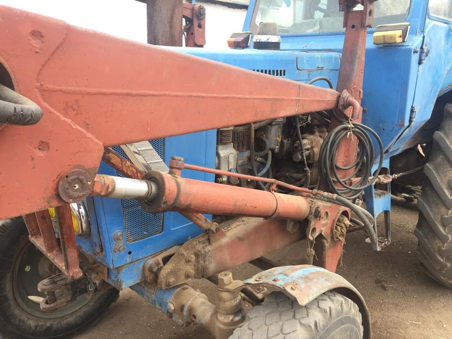 Продам трактор в отличном состоянии