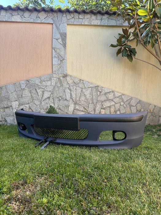 Предна M броня за BMW E46 седан/комби