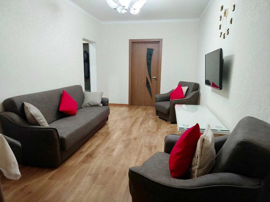 Сдаётся квартира 1-комнатных квартир