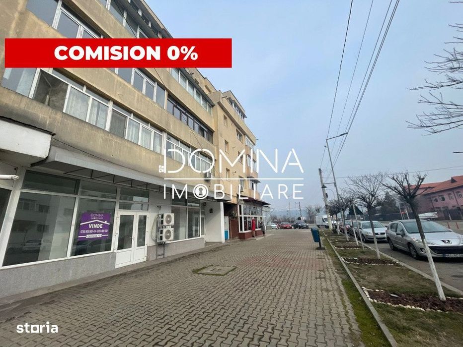 Spatiu comercial - renovat - Rovinari