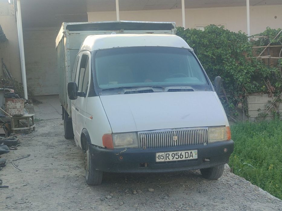 Gazel yuk furgon propan ustanovka