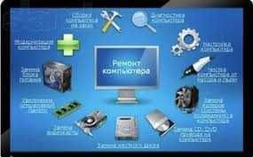 Настройка ПК, прокладка сети