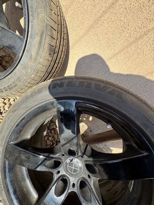 Jante Rial pentru BMW