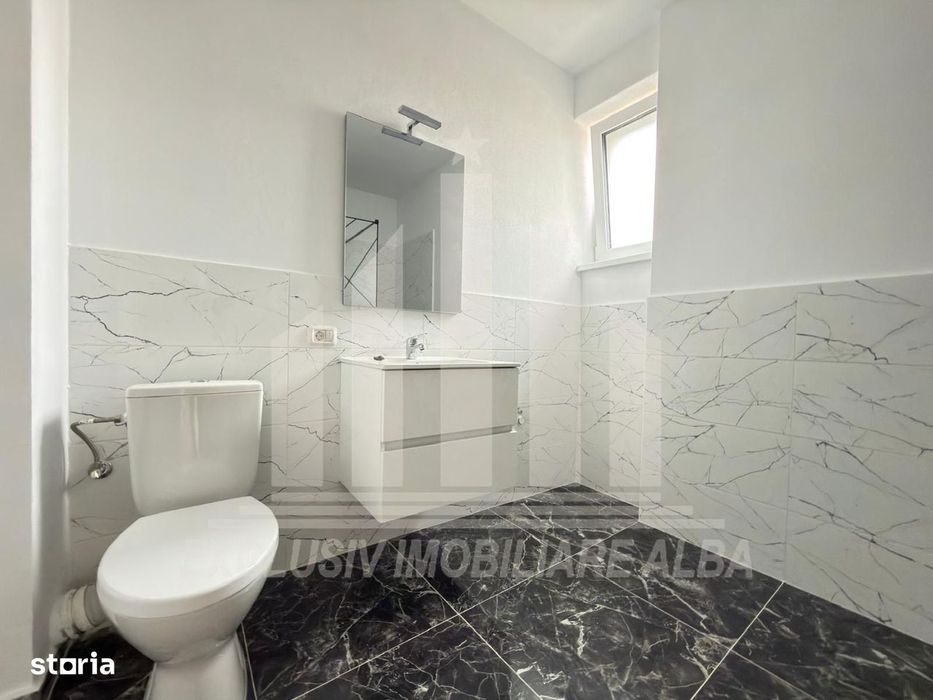 Apartament – Alba Iulia, Ampoi III - Vedere 4