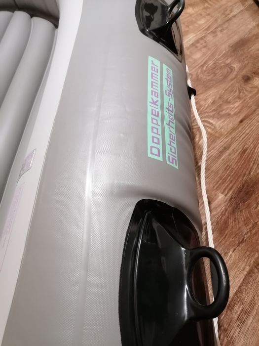 Barcă fără vâsle pvc