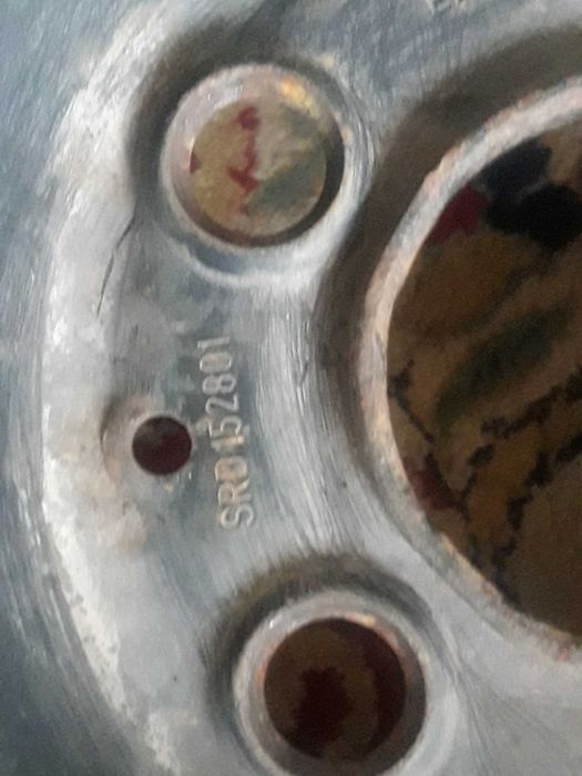 Продавам джанти с гуми 195/65R15