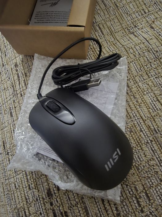 Мышка игровая Razer msi m88