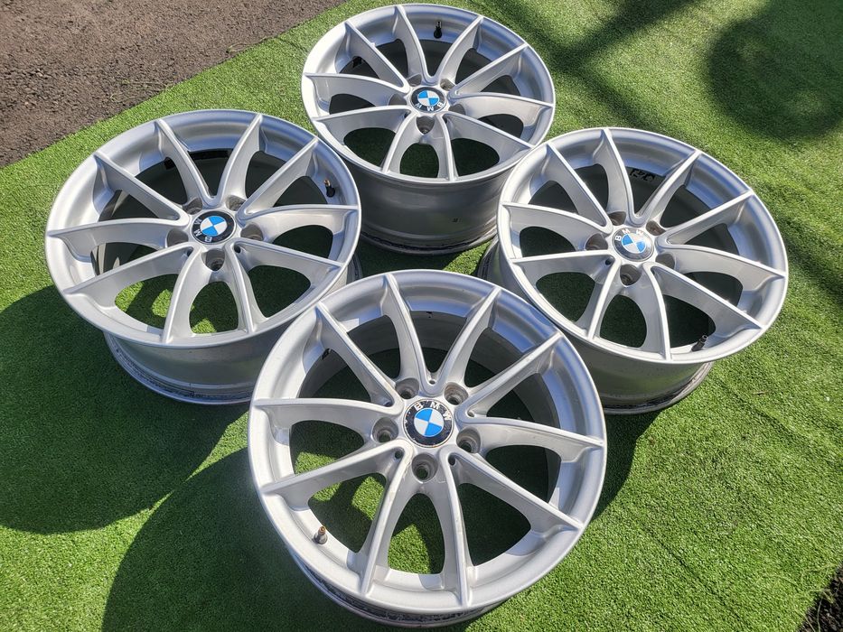 Лети джанти 17 5х120 BMW,БМВ X1,X3,X3 , 3,4series