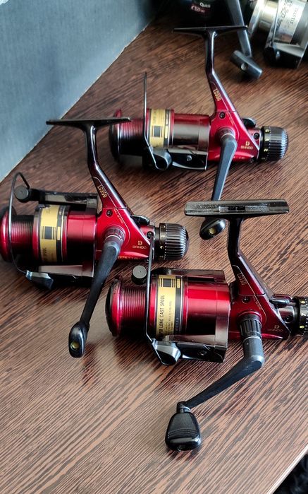 Mulinete Shimano,Silstar,Mitchell