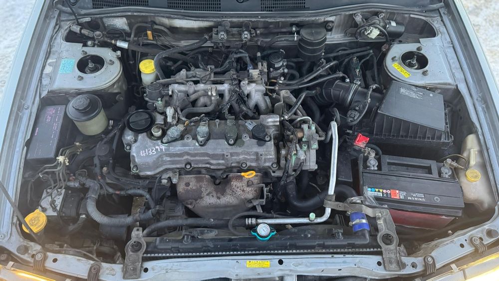 Ниссан примера после дтп