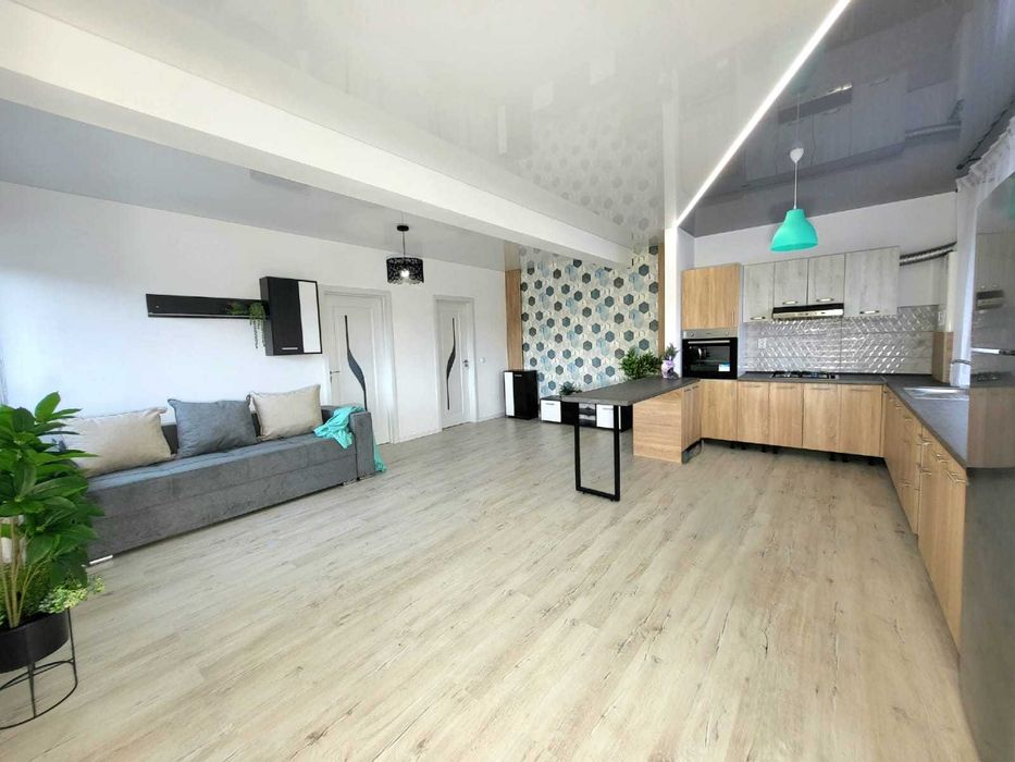 PROPIETAR ap 2 camere in casa,CURTE PROPIE, Sanpetru , 117.600 euro,Brasov strada asfaltata