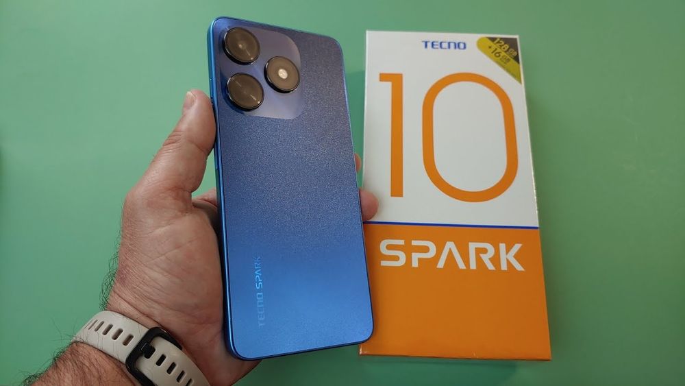 Techno spark 10c