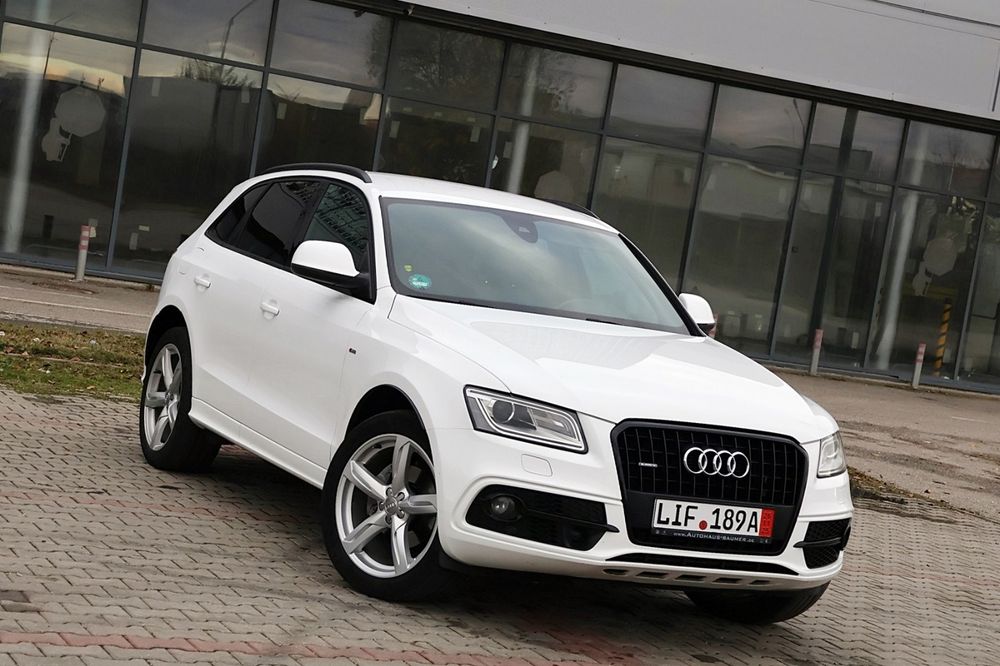 Vând Audi Q5 S_Line