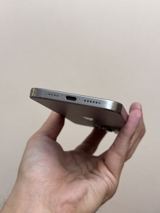 Iphone 15 Pro Max. 256гб