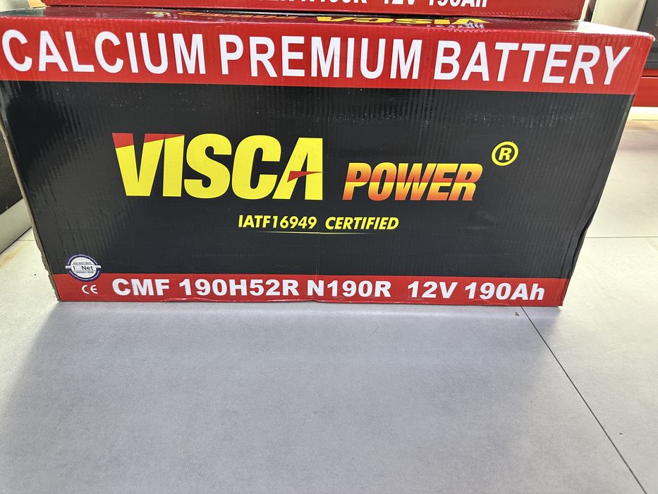 1 yil kafolatli Akkumulyator, akumlator, Аккумулятор avtomashinalarga