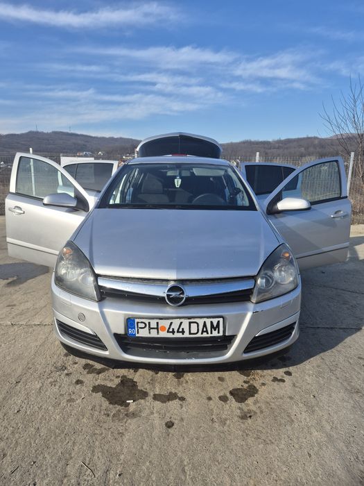 Opel Astra H 1.7 cdti