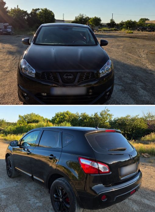 NISSAN Qashqai 2012 — imagine 3
