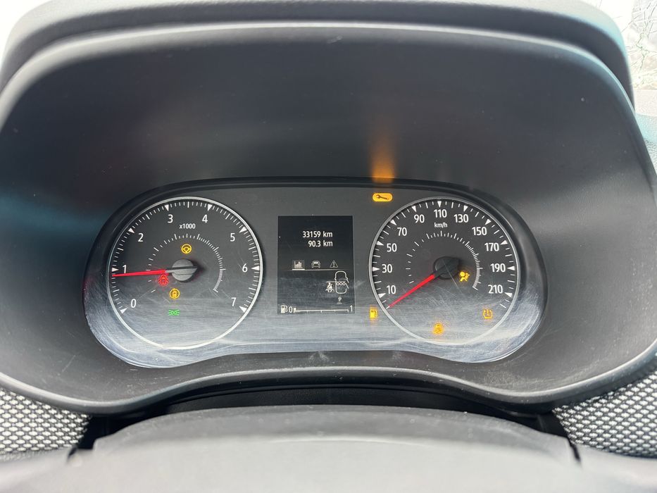 Dacia logan facelift 2024 avariat