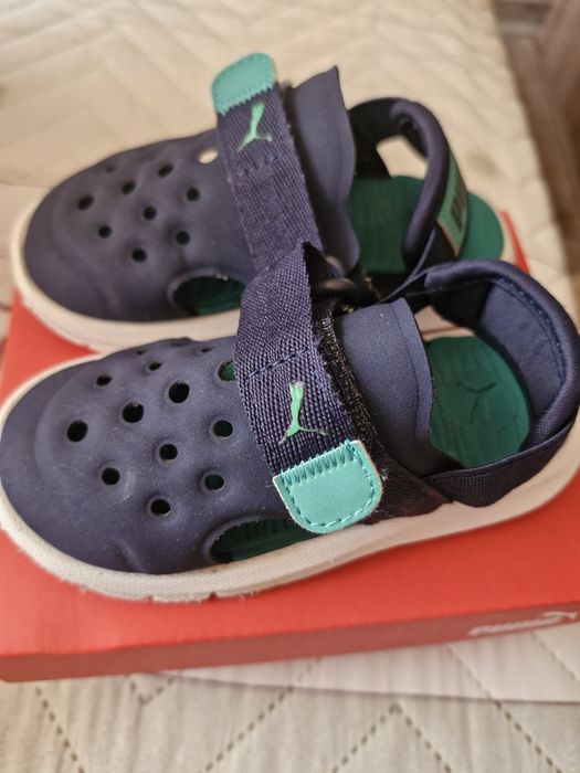 Детски сандали Puma
