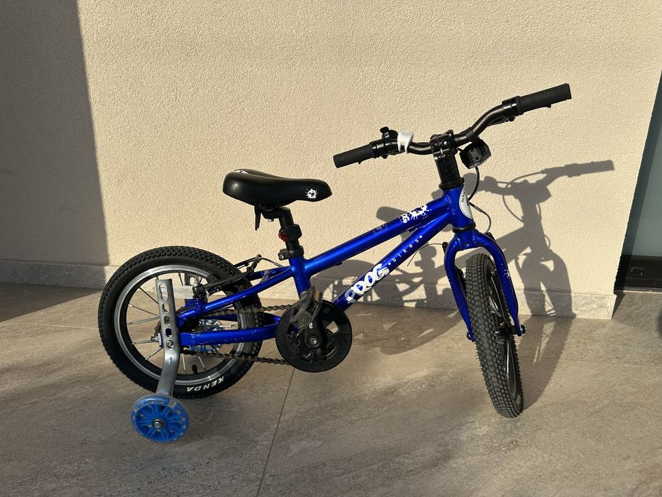 Bicicletă copii Frog 40 (14”)