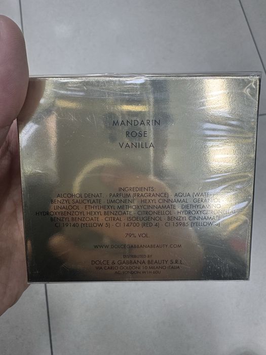 Dolce & Gabbana The One for Women