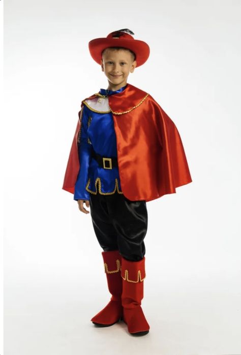 Новогодние костюмы на прокат