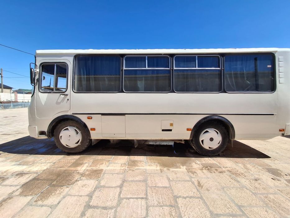 Пазик автобус 2018