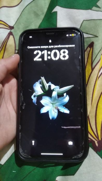 айфон 11 128гб память