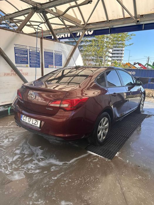 OPEL Astra 2018 — imagine 4